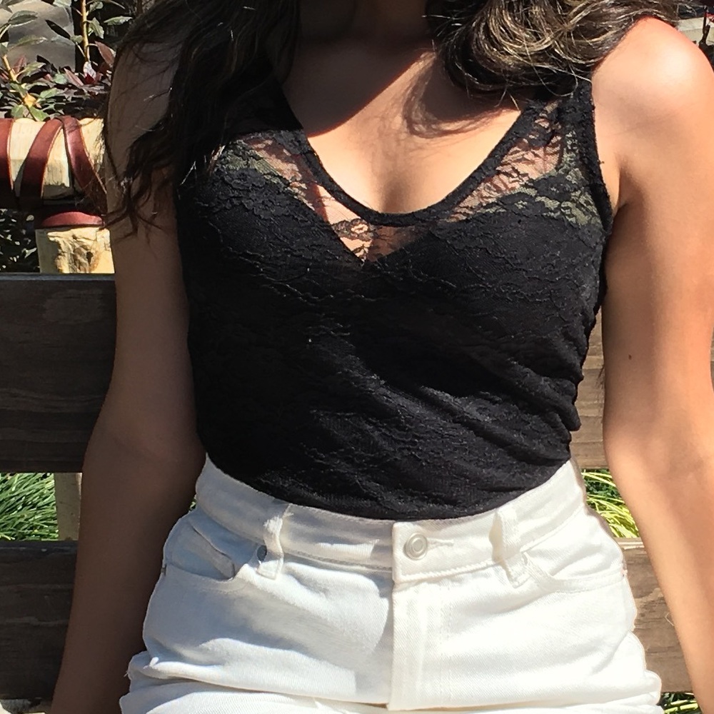 new lacy body suit